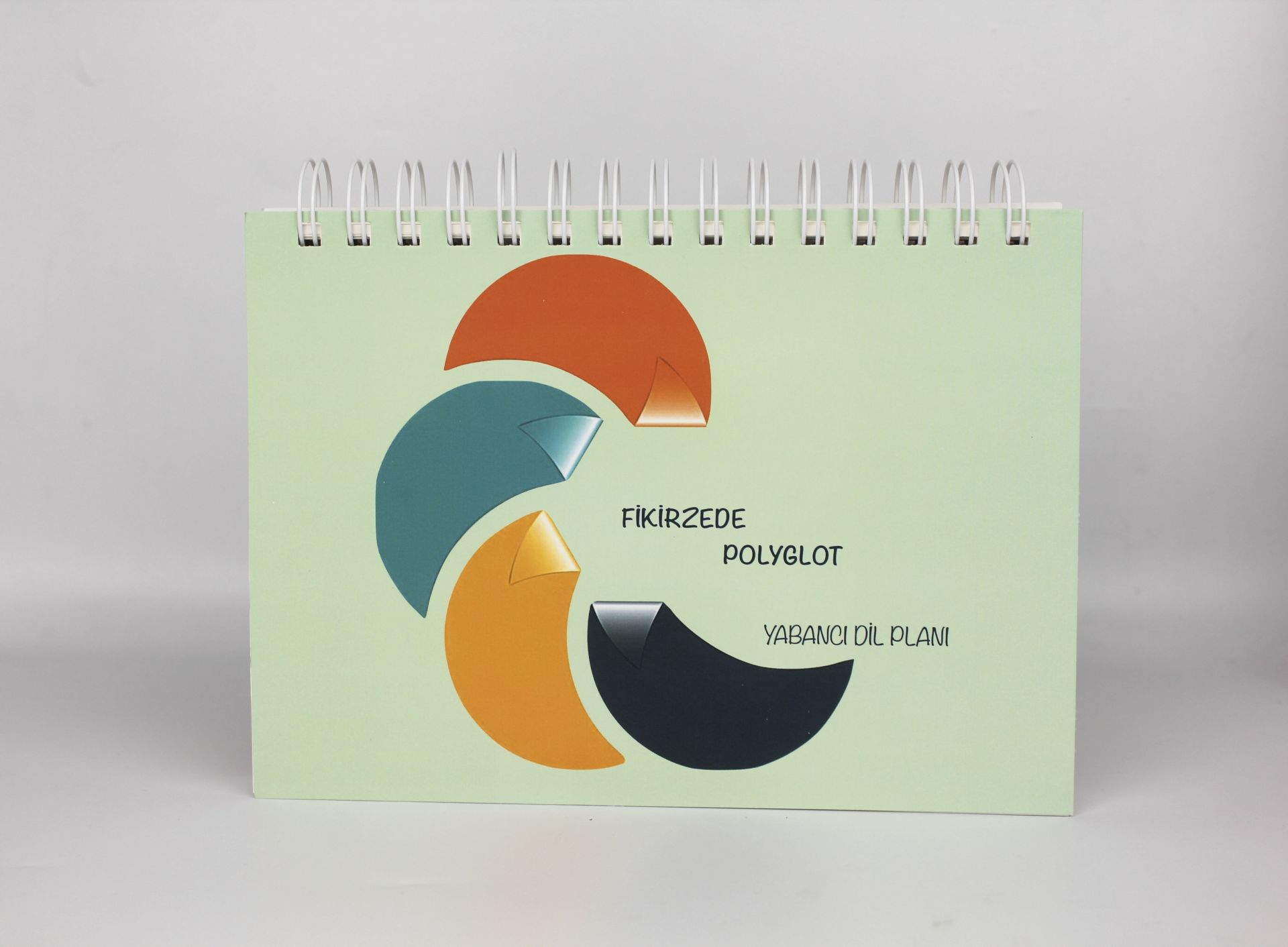 FİKİRZEDE POLYGLOT YABANCI DİL PLANLAYICI