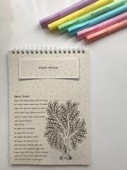 ÖNCÜ NESİL FİKİRZEDE PLANLAYICI