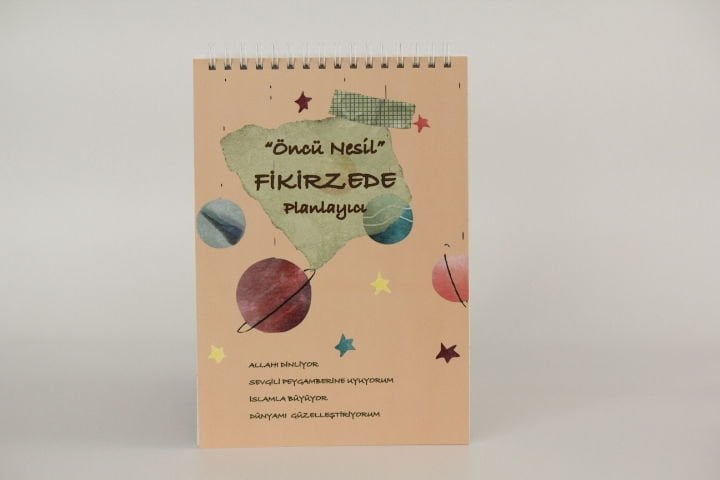 ÖNCÜ NESİL FİKİRZEDE PLANLAYICI