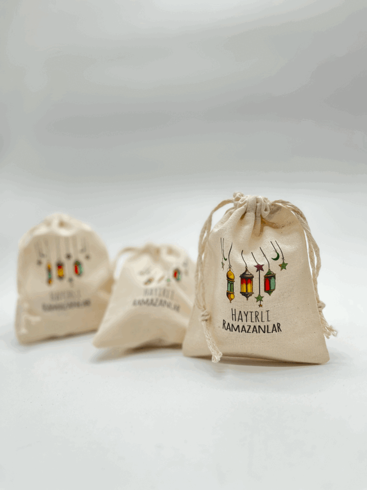 Ramazan Kesesi 12x15 cm