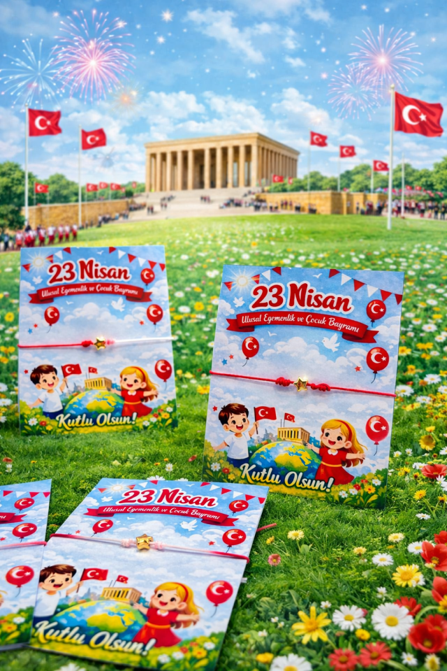 23  Nisan  Gold Yıldız Bileklik