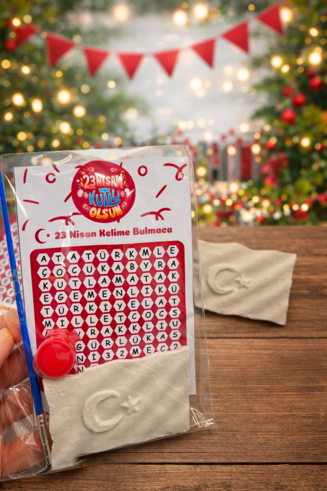 23 Nisan  Etkinlik Seti