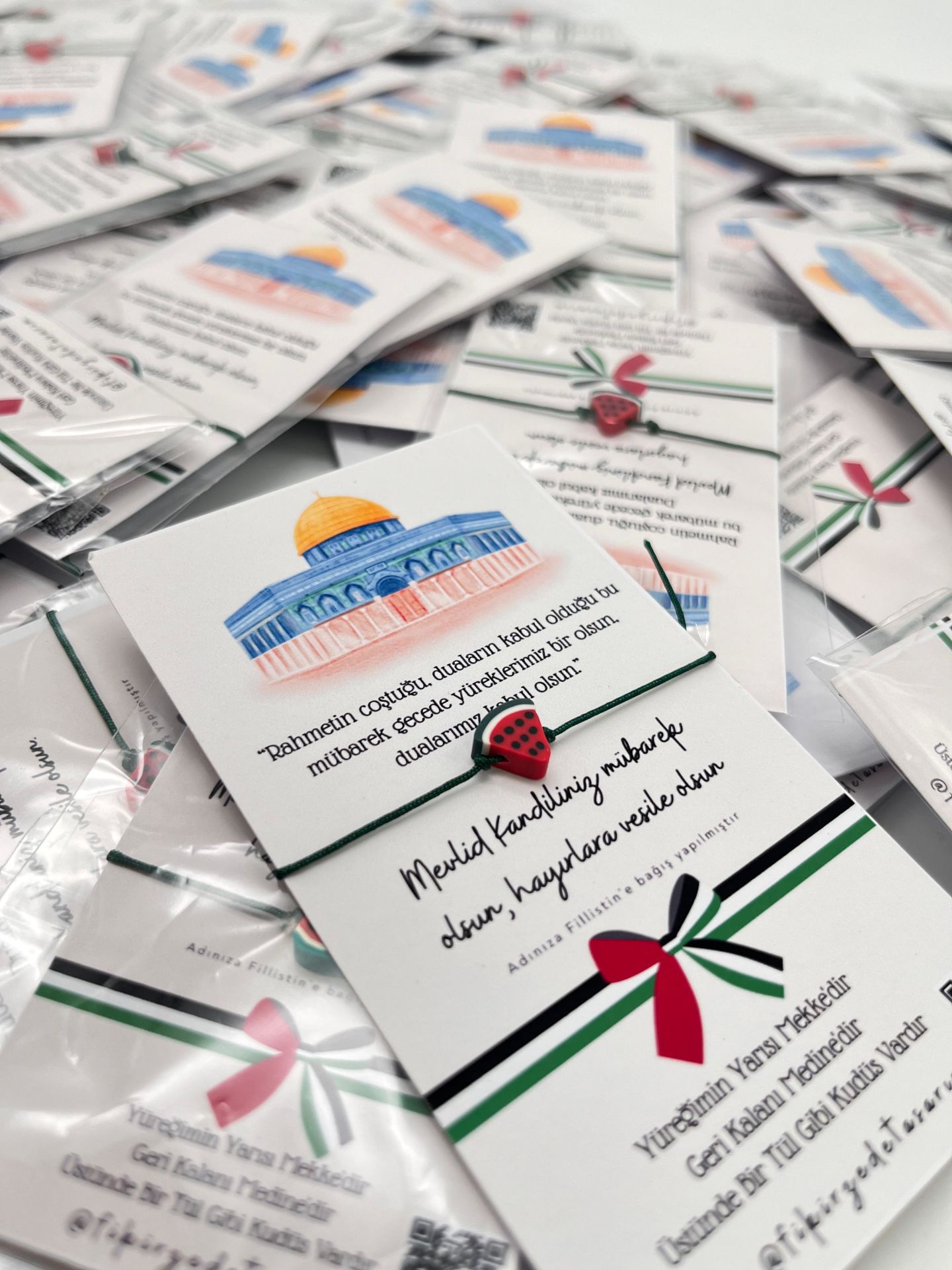 Kandil Hediye Bileklik