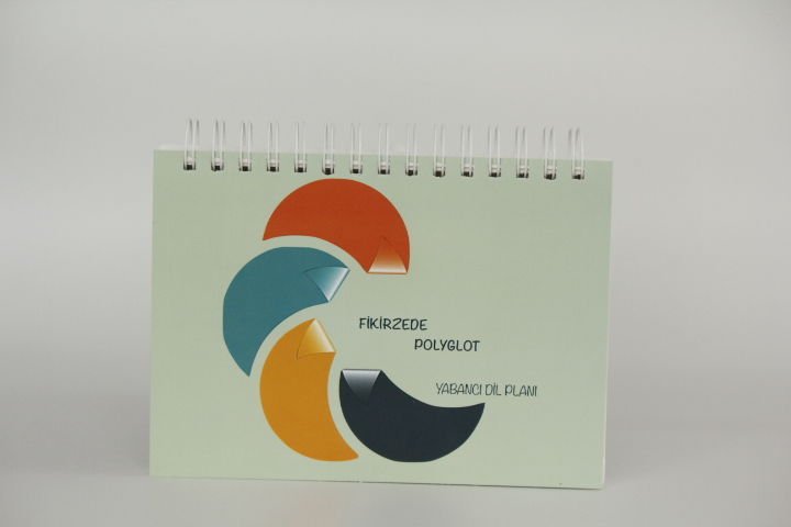 FİKİRZEDE POLYGLOT YABANCI DİL PLANLAYICI YEŞİL