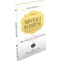 MEVAİZİ KUDSİYYE