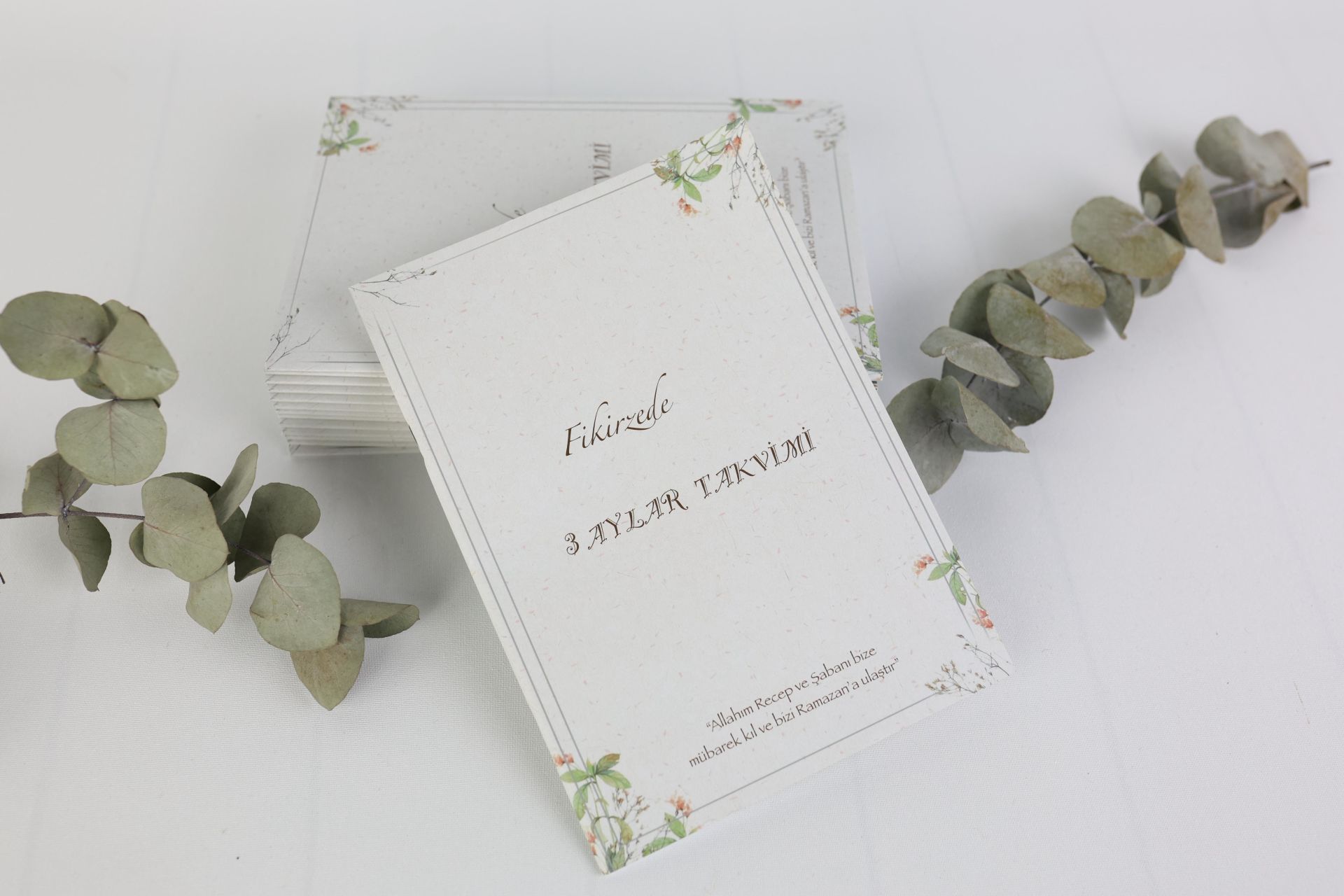 Üç Aylar Planlayıcı