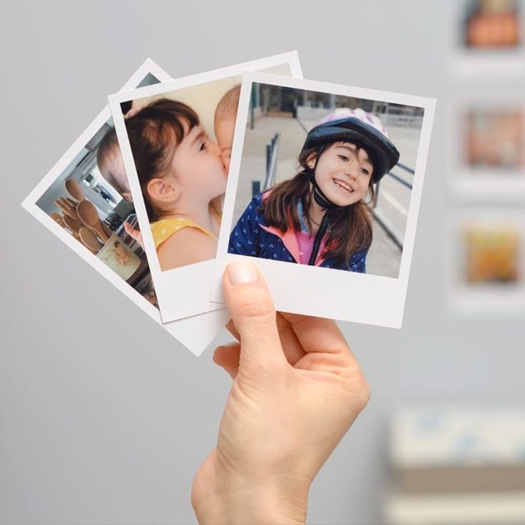 Pola Kart Fotoğraf Baskı (20 adet)