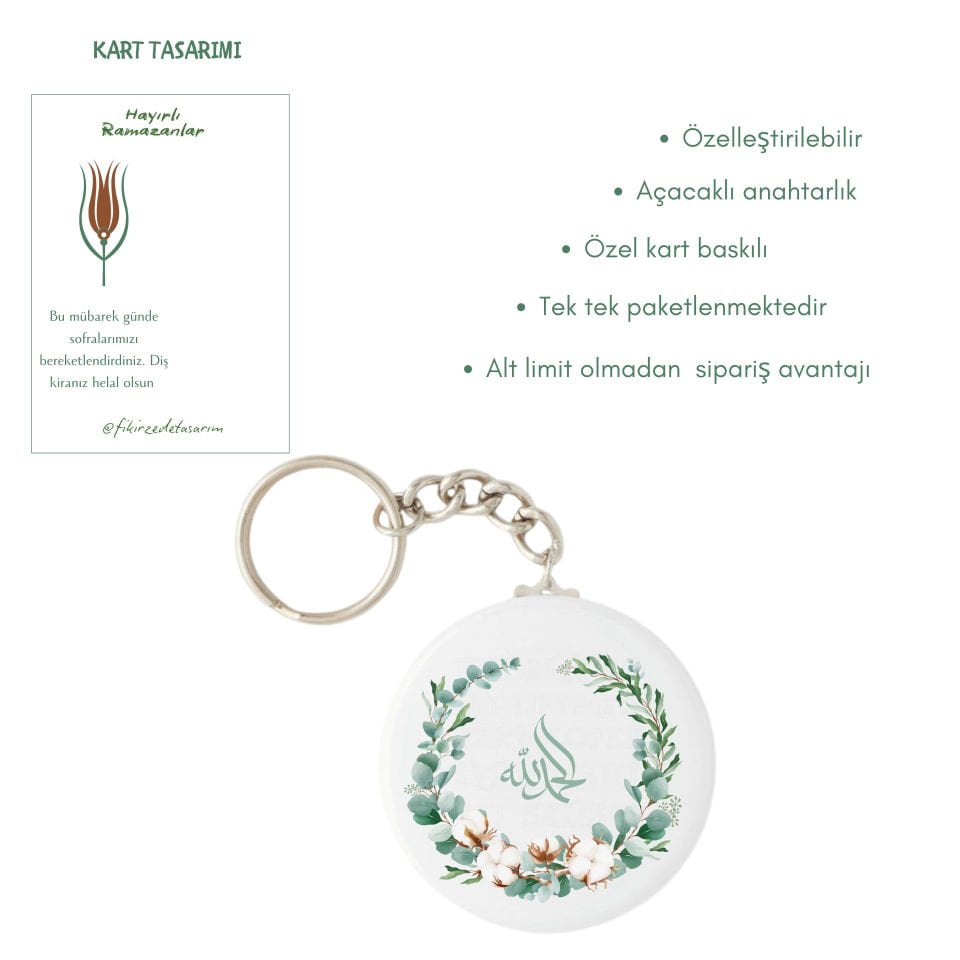 DİŞ KİRASI ANAHTARLIK