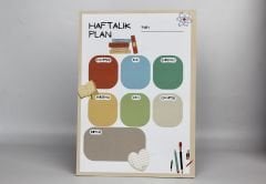 HAFTALIK PLANLAYICI