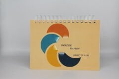 FİKİRZEDE POLYGLOT YABANCI DİL PLANLAYICI  (Turuncu)