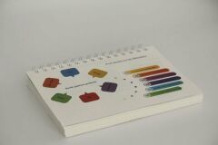 FİKİRZEDE POLYGLOT YABANCI DİL PLANLAYICI  (Turuncu)