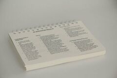 FİKİRZEDE POLYGLOT YABANCI DİL PLANLAYICI  (Turuncu)