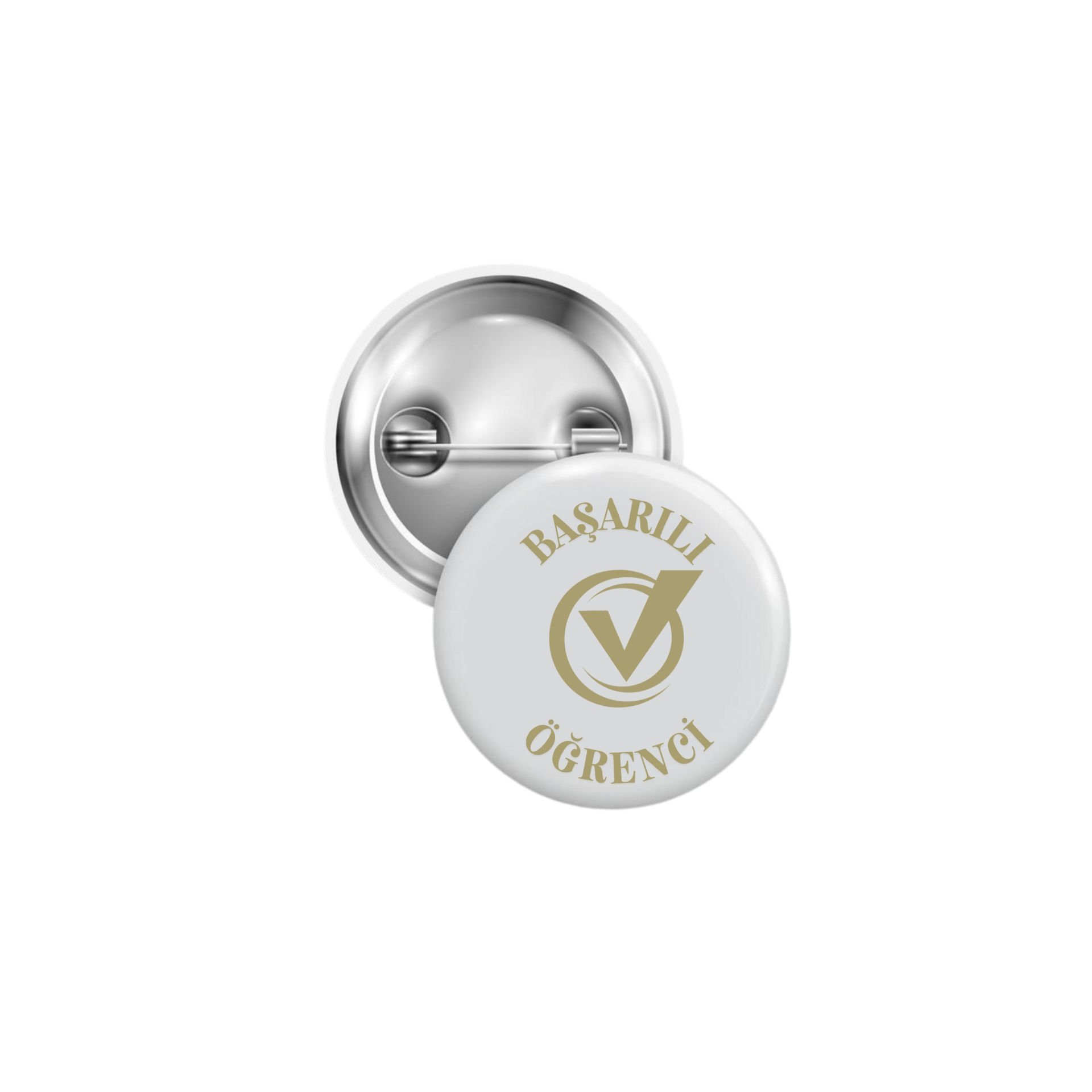 Başarılı Öğrenci Rozet