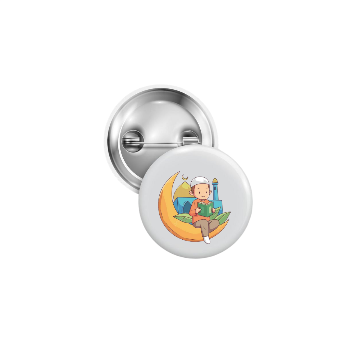 Ramazan Çocuk Rozet