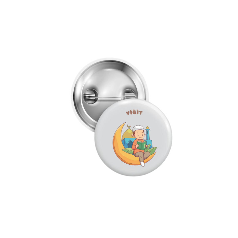 Ramazan Çocuk Rozet