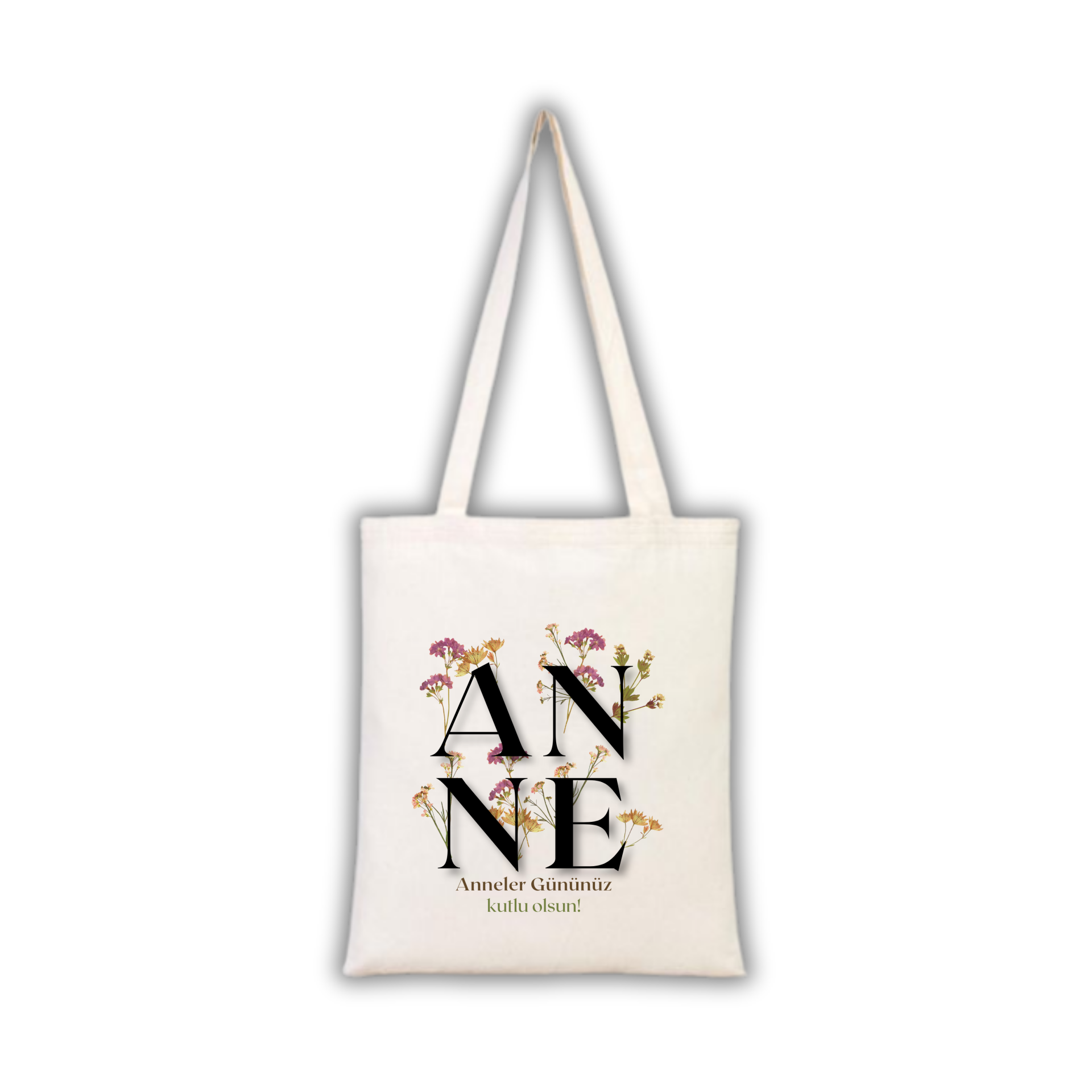 Anneler Günü Baskılı SSHBÇ