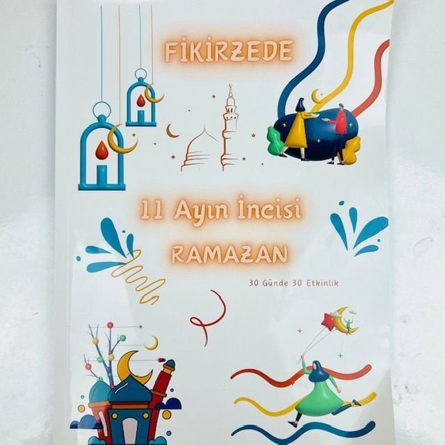 Fikirzede Ramazan Etkinlik Kitabı