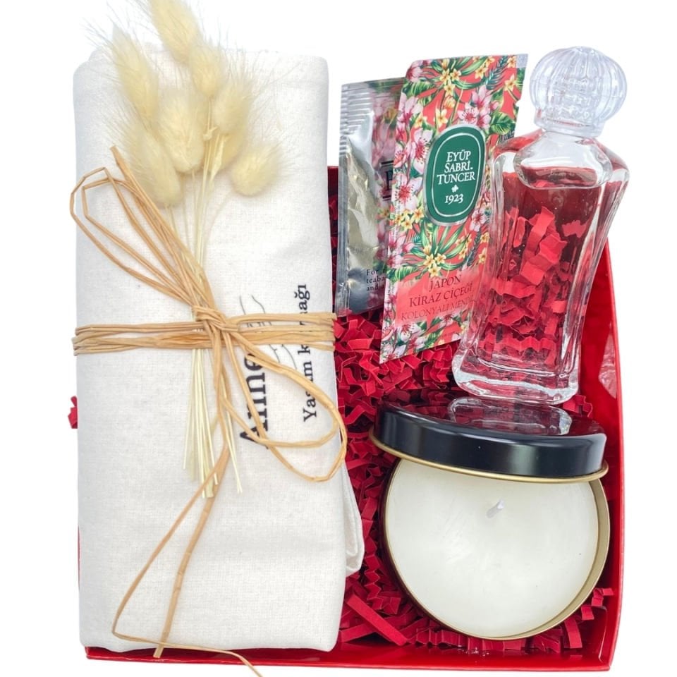 Anneler Günü Lugat Hediye Kutusu