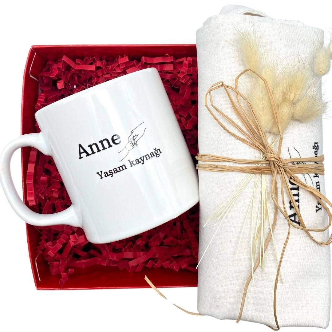 Anne Hediye Kutusu