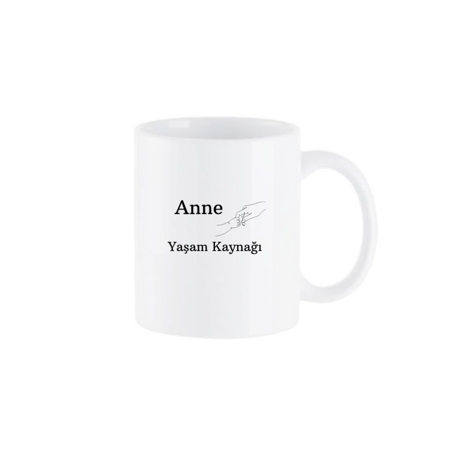 Anne Kupa Hediye Kutusu