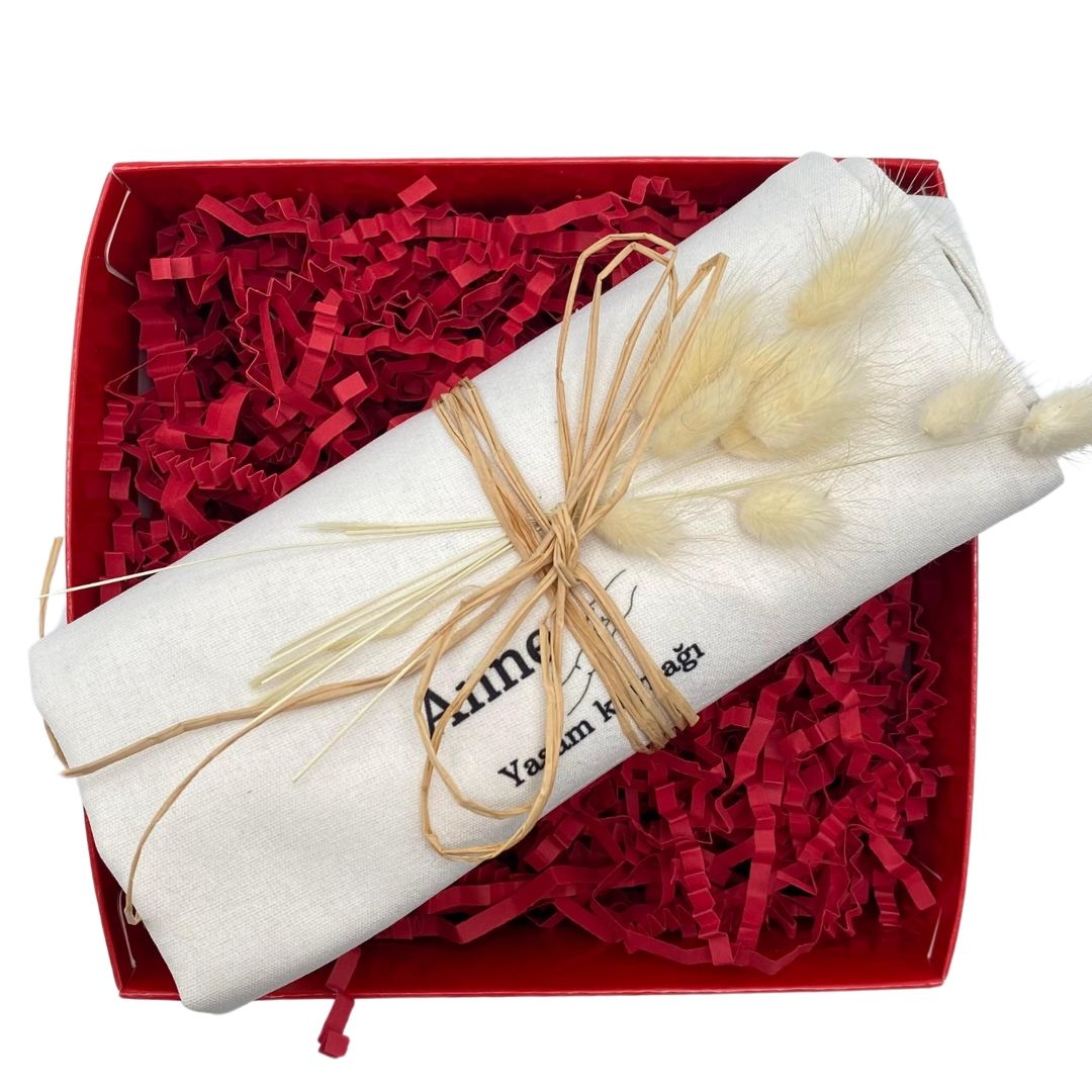 Anne Çanta Hediye Kutusu