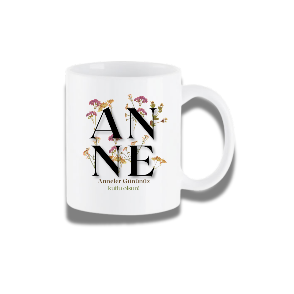 Anne Kupa Hediye Kutusu