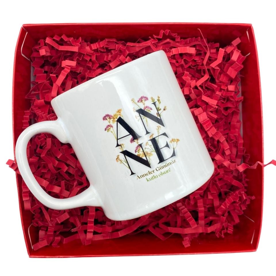 Anne Kupa Hediye Kutusu