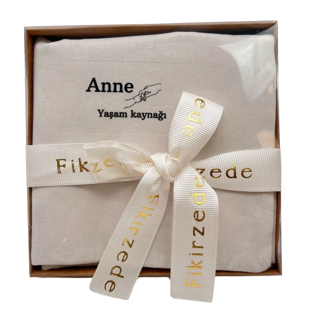 Anne Çanta Hediye Kutusu