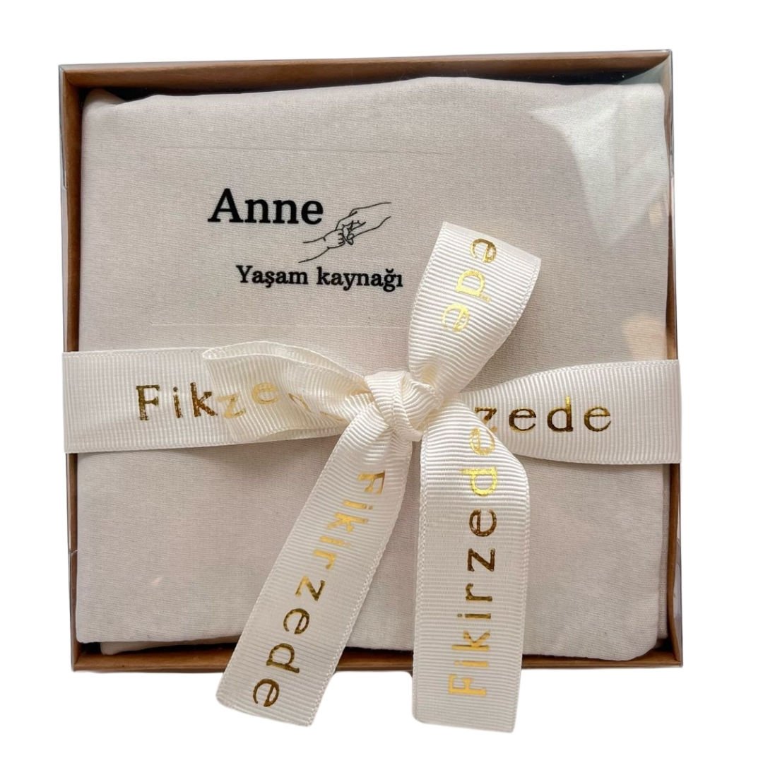 Anne Çanta Hediye Kutusu