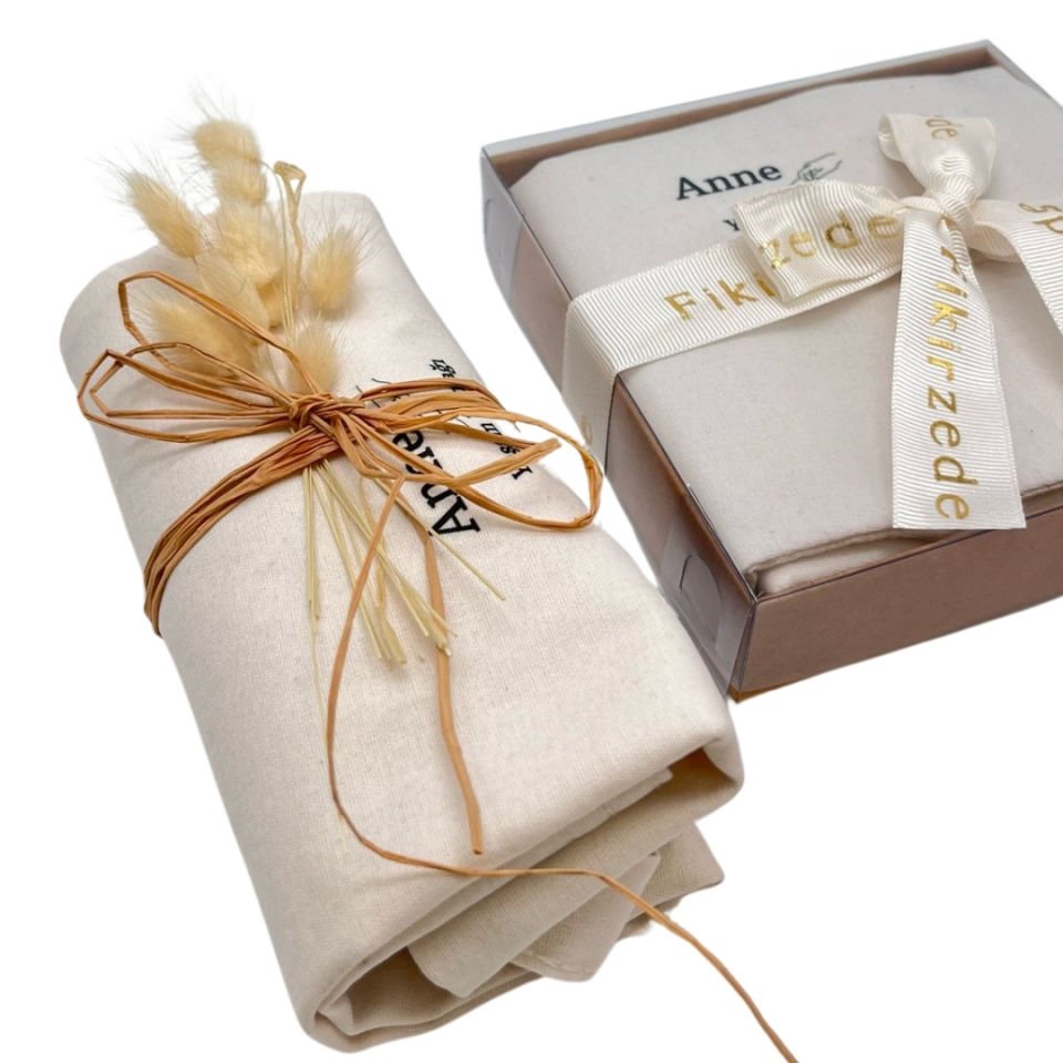 Anne Çanta Hediye Kutusu