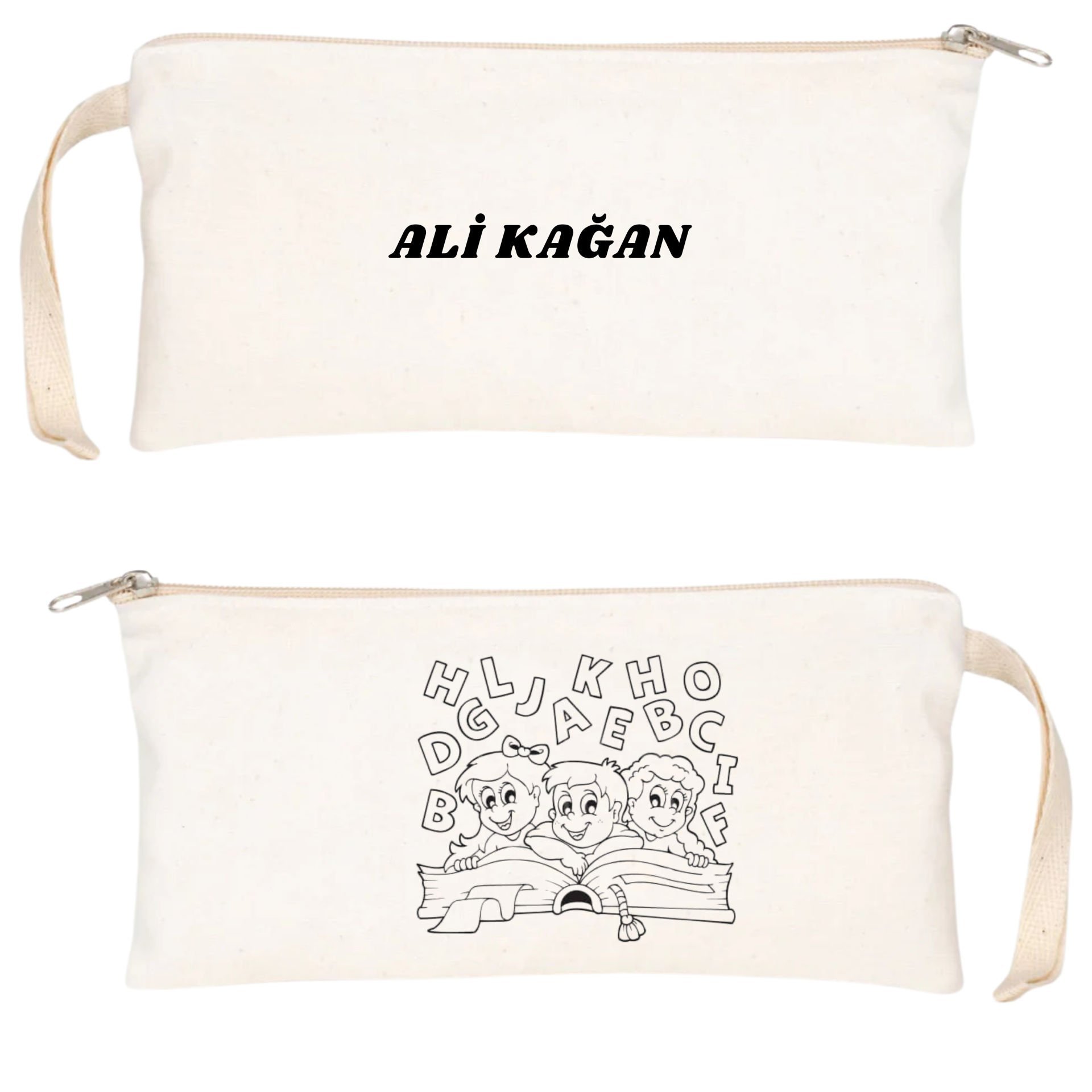 Okuma Bayramı Kalemlik (İsme Özel)