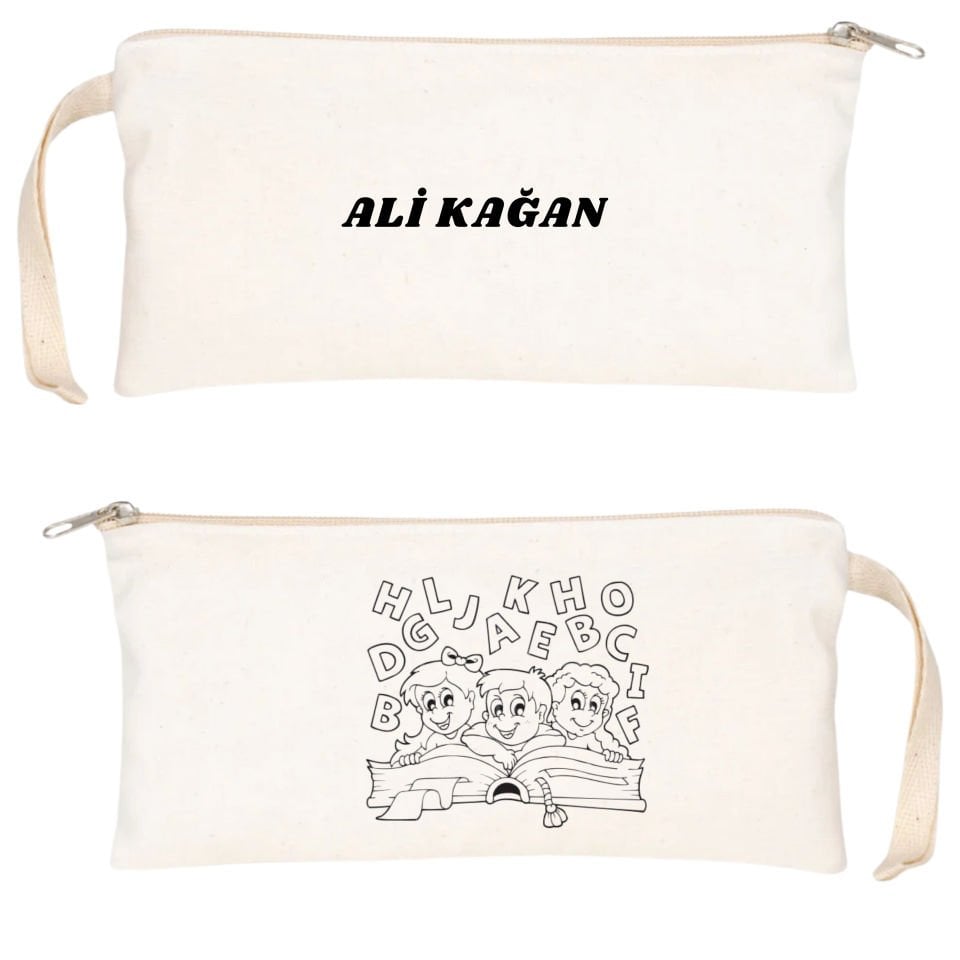 Okuma Bayramı Kalemlik (İsme Özel)