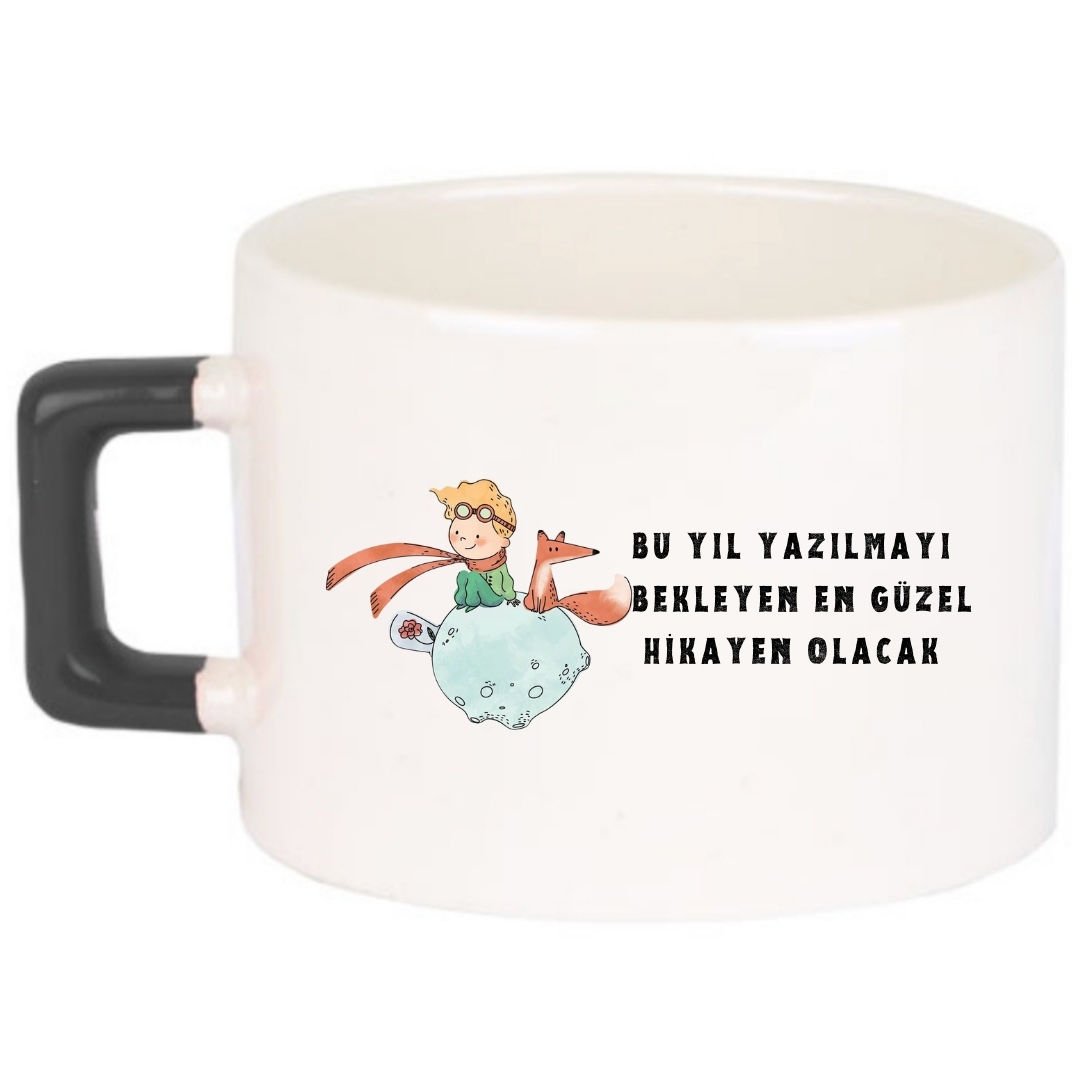 Küçük Prens Kupa Lüks Kupa 180ml