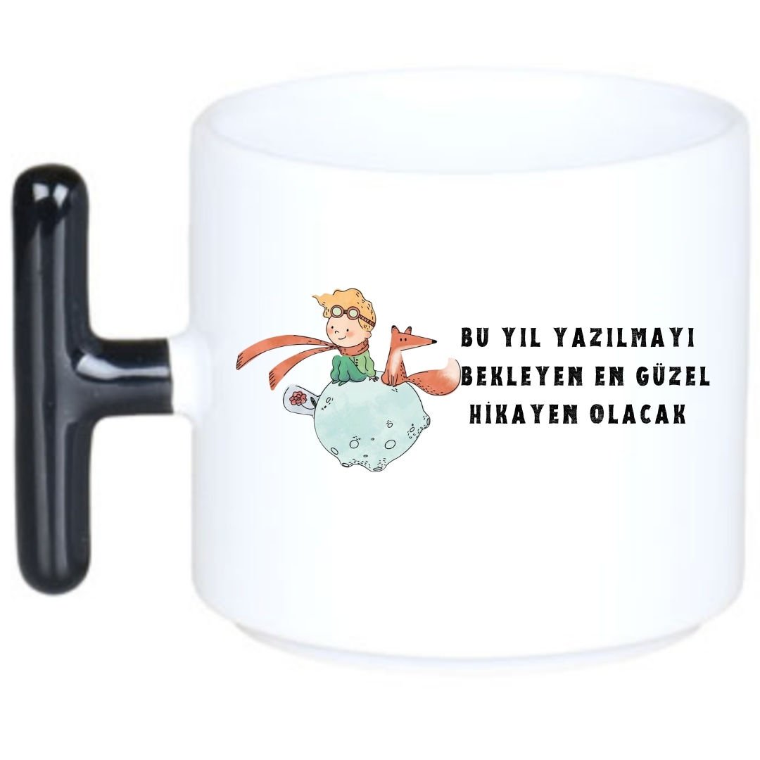 Küçük Prens Kupa T Kupa 220ml