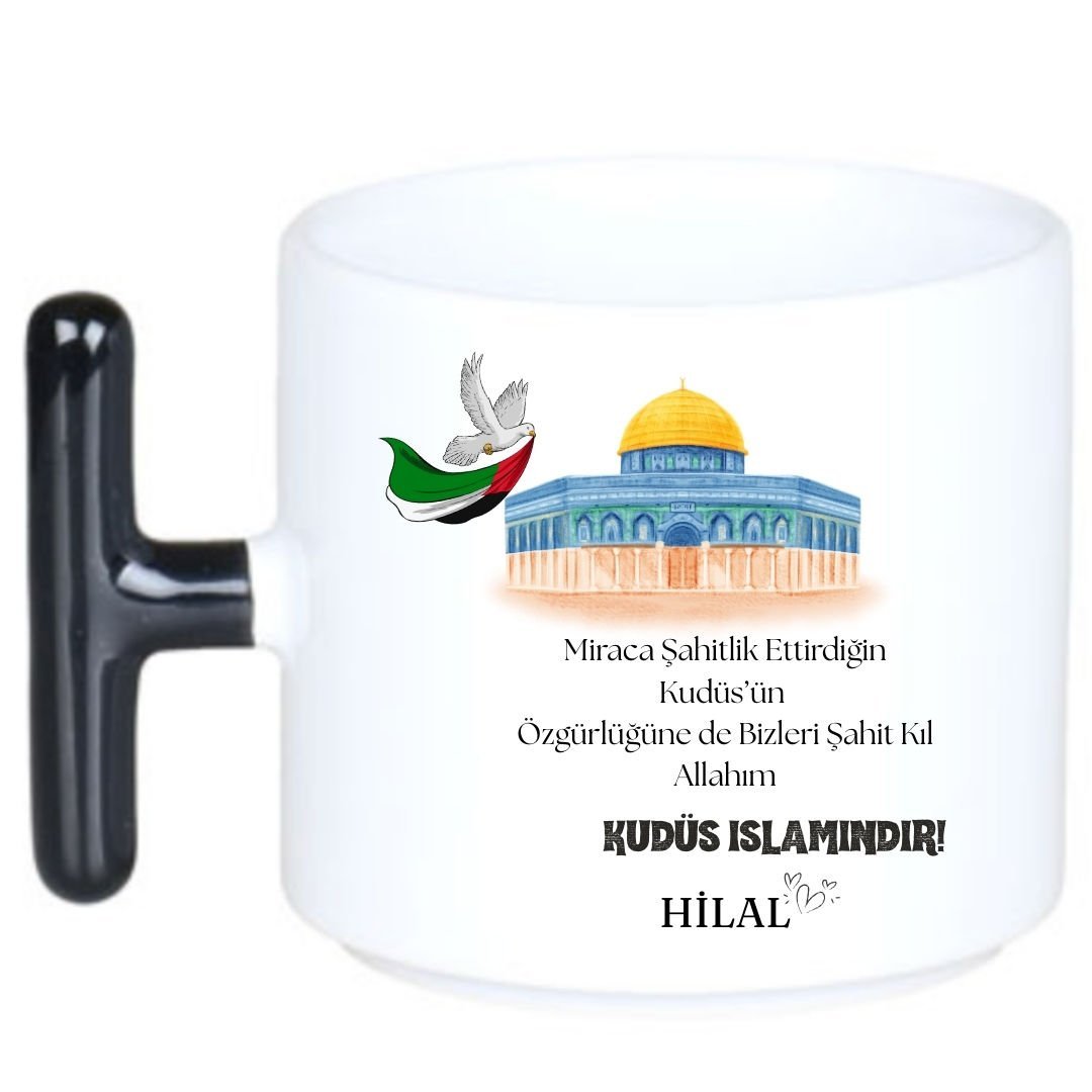 Kudüs İslamındır Kupa