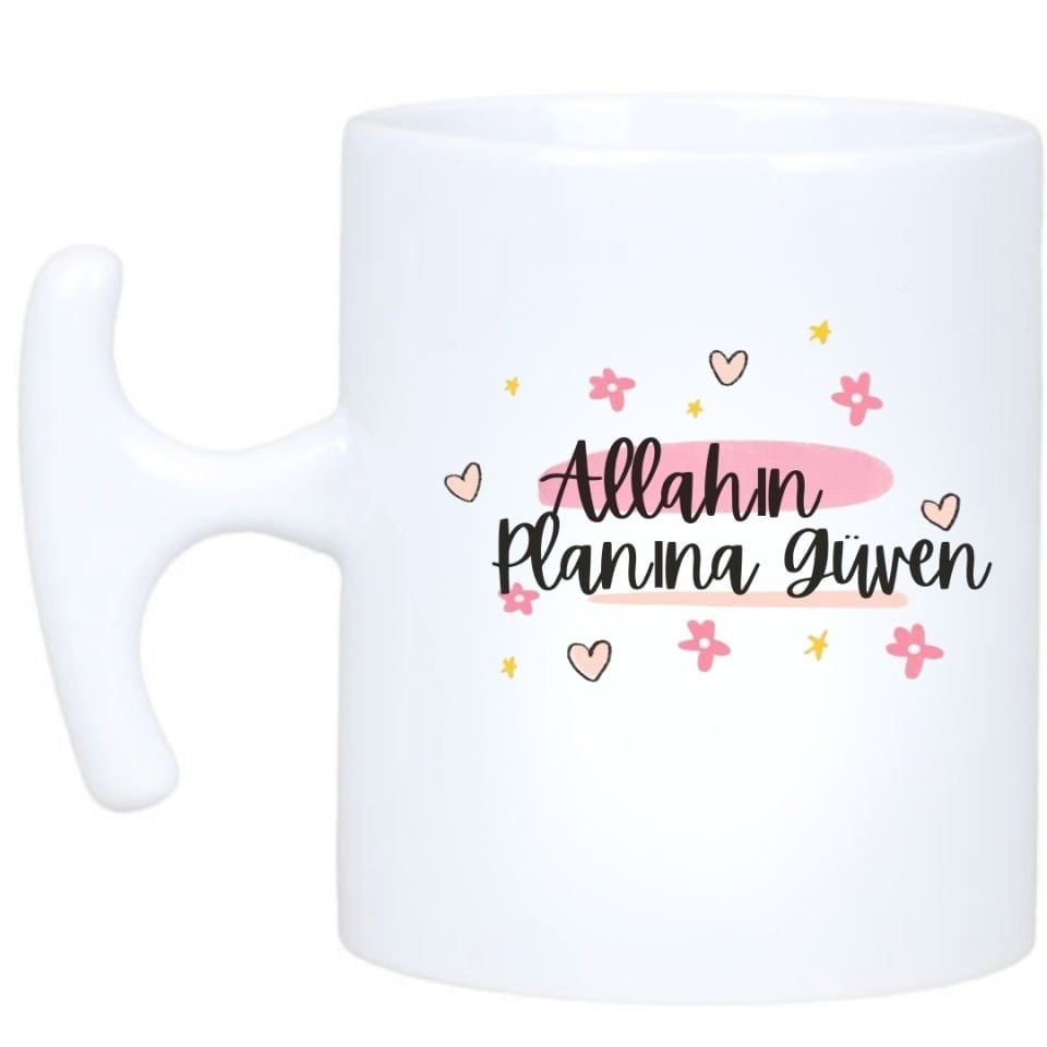 Allah'ın Planına Güven Kupa