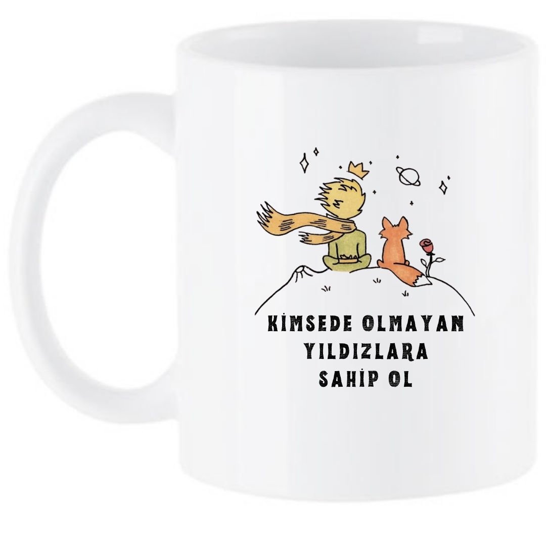 Küçük Prens Kupa Standart Kupa 330ml