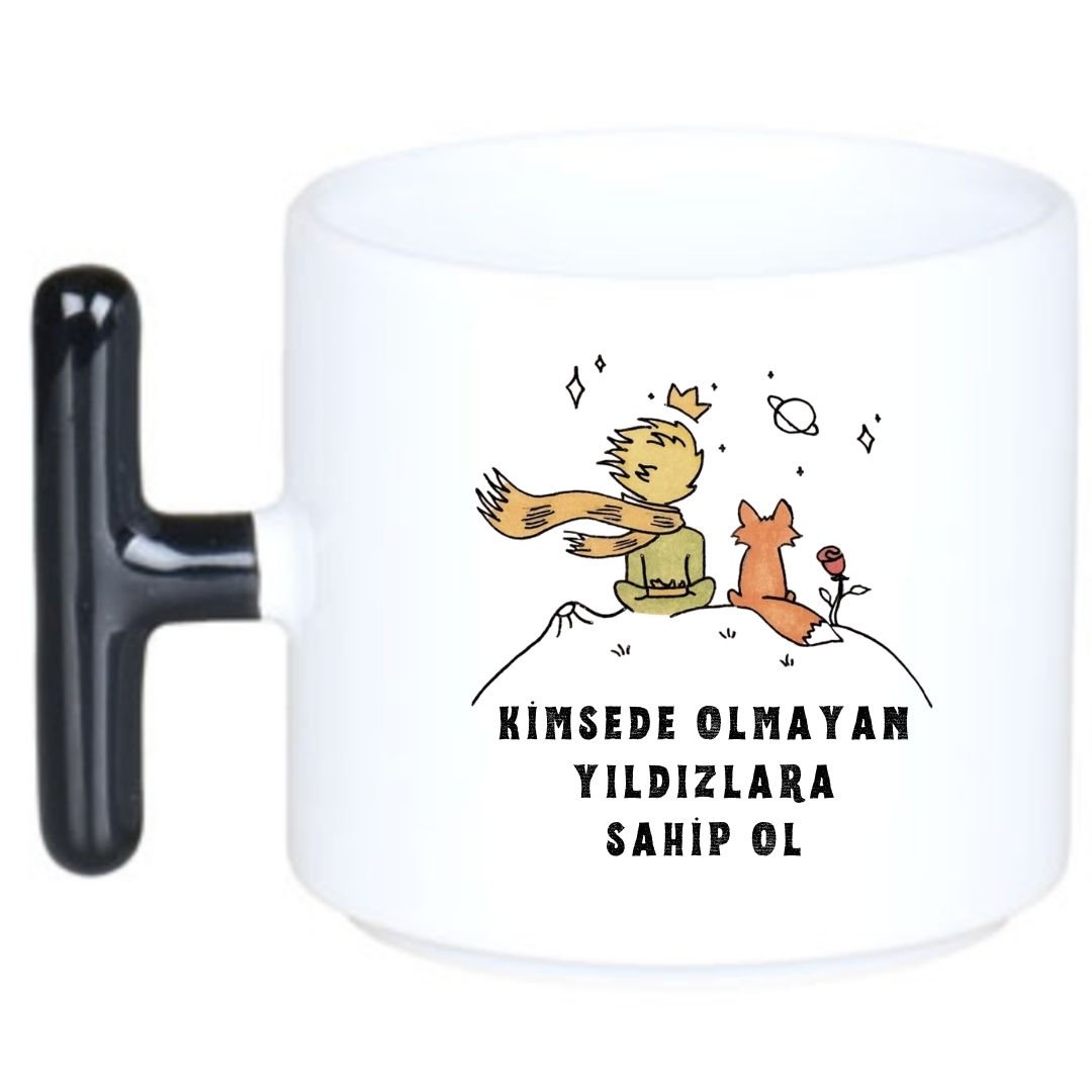 Küçük Prens Kupa T Kupa 220ml