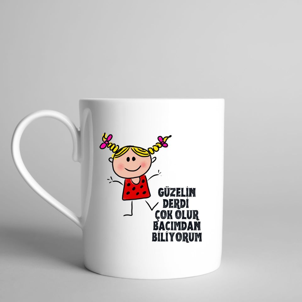 Güzel de Olsan Dert Yine Dert Kupa