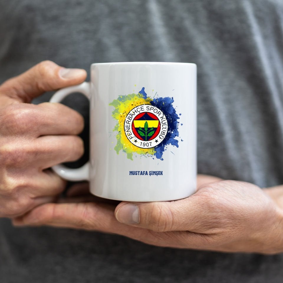 Fenerbahçe Kupa (İsme Özel)