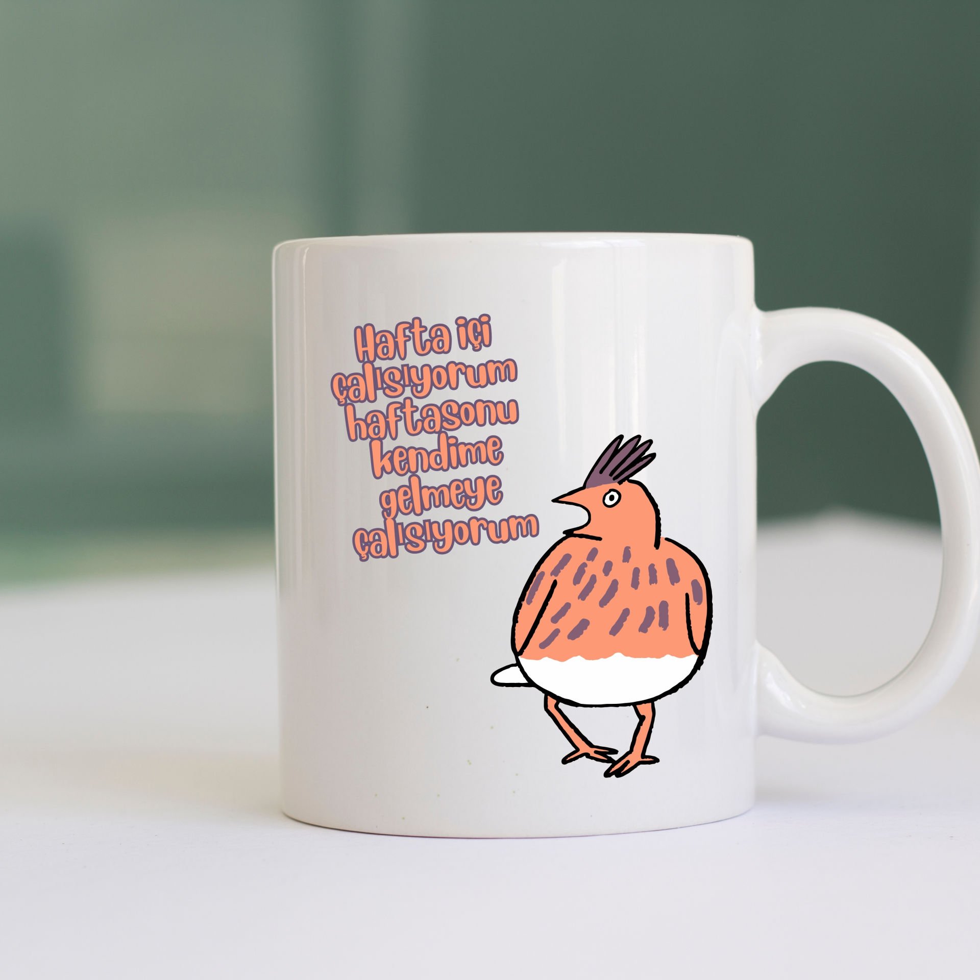 Kendine Gelmeye Çalışanlar Kulübü Kupa