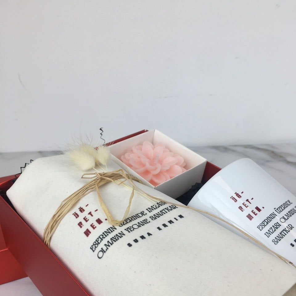 Öğretmen Kutusu (İsme Özel)