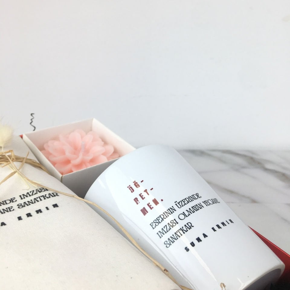 Öğretmen Kutusu (İsme Özel)