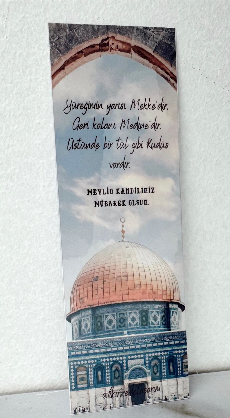 Mevlid Kandili Ayraç