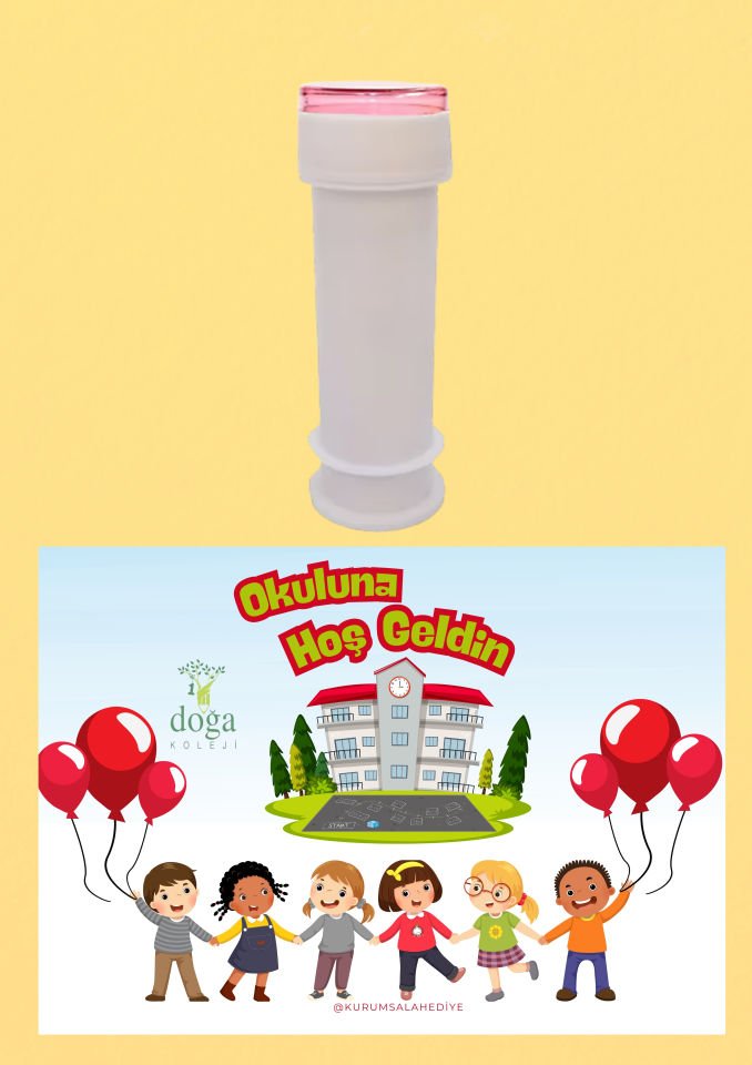 Sihirli Baloncuk Oyuncağı
