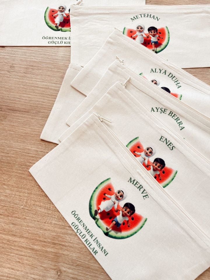 Öğrenmek Güçlü Kılar Kalemlik (İsme Özel)