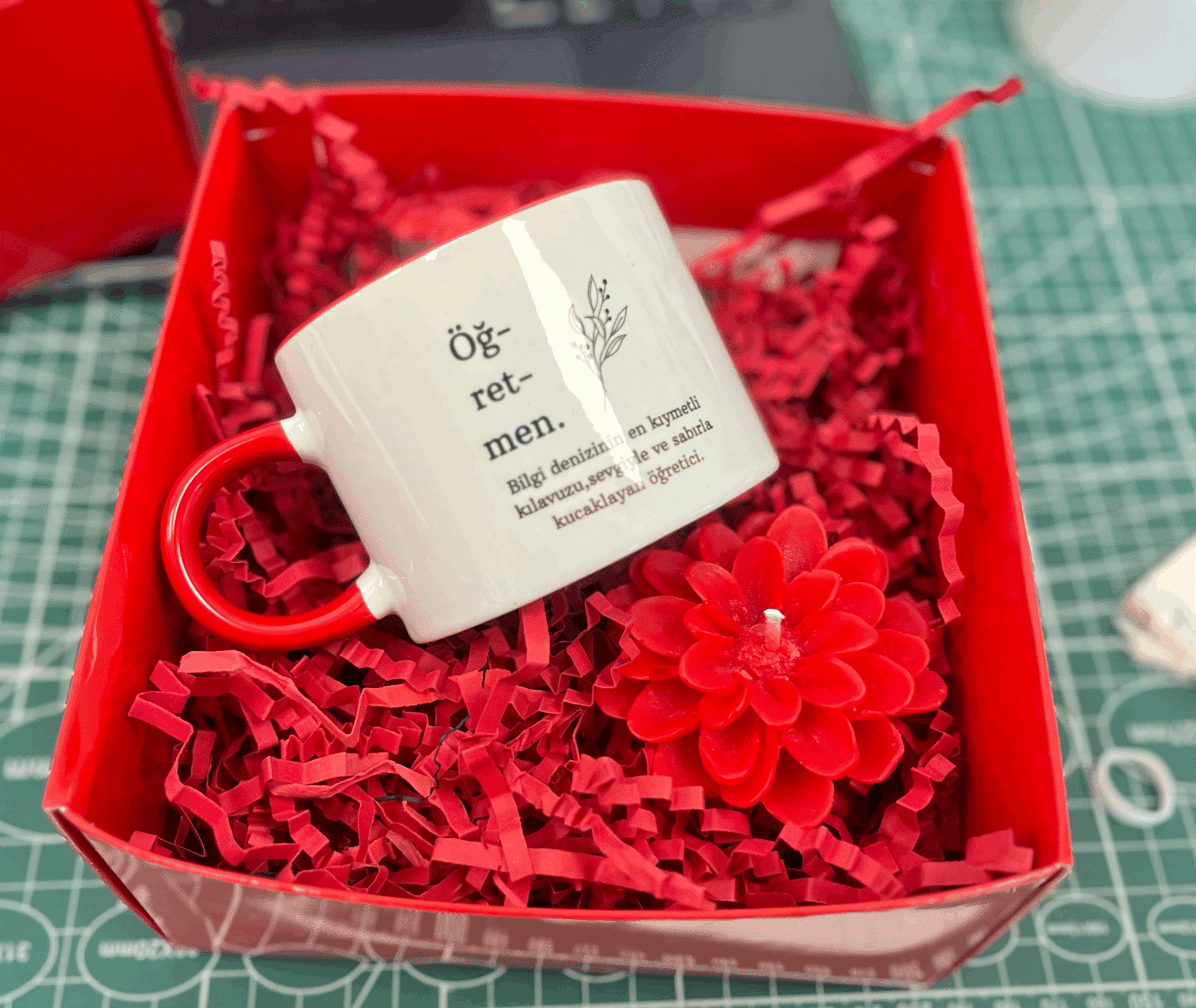 Henry Kupa 2'li hediye kutusu