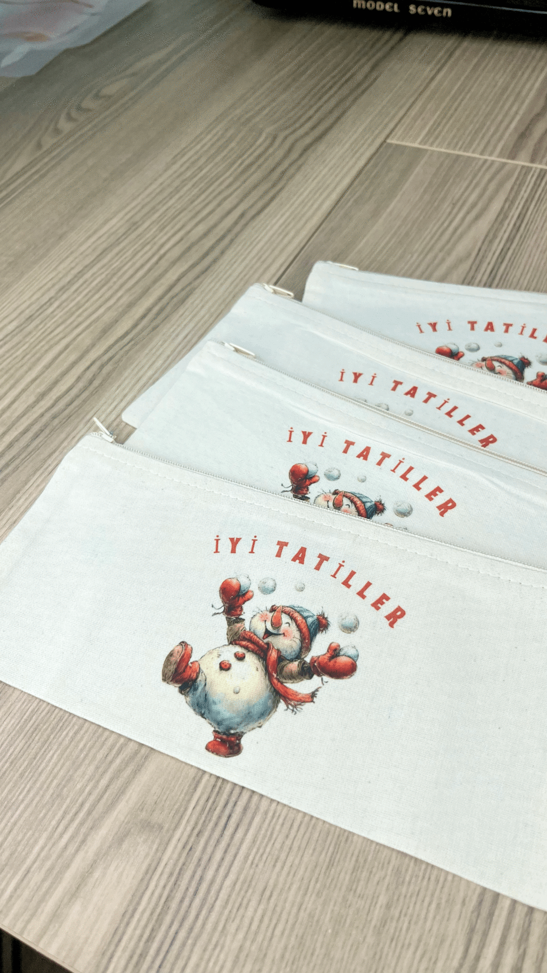 İyi Tatiller Kalemlik